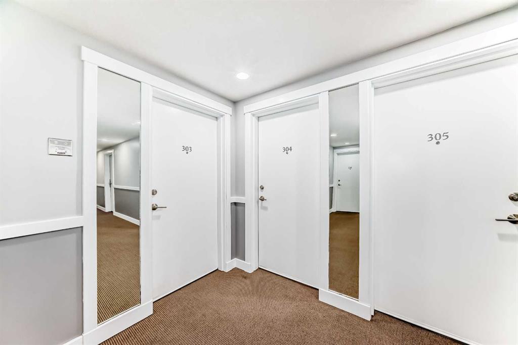 Third View of 304, 2010 35 Avenue SW, Altadore, Calgary, Alberta, T2T 2E1