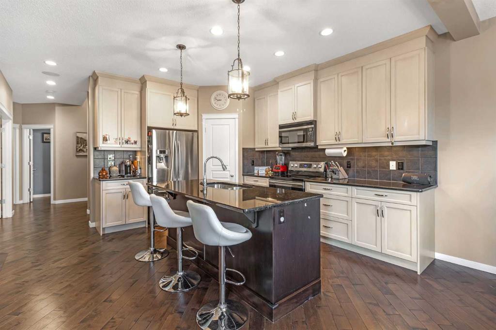 Fourth View of 6 Auburn Glen Common SE, Auburn Bay, Calgary, Alberta, T3M 0M9