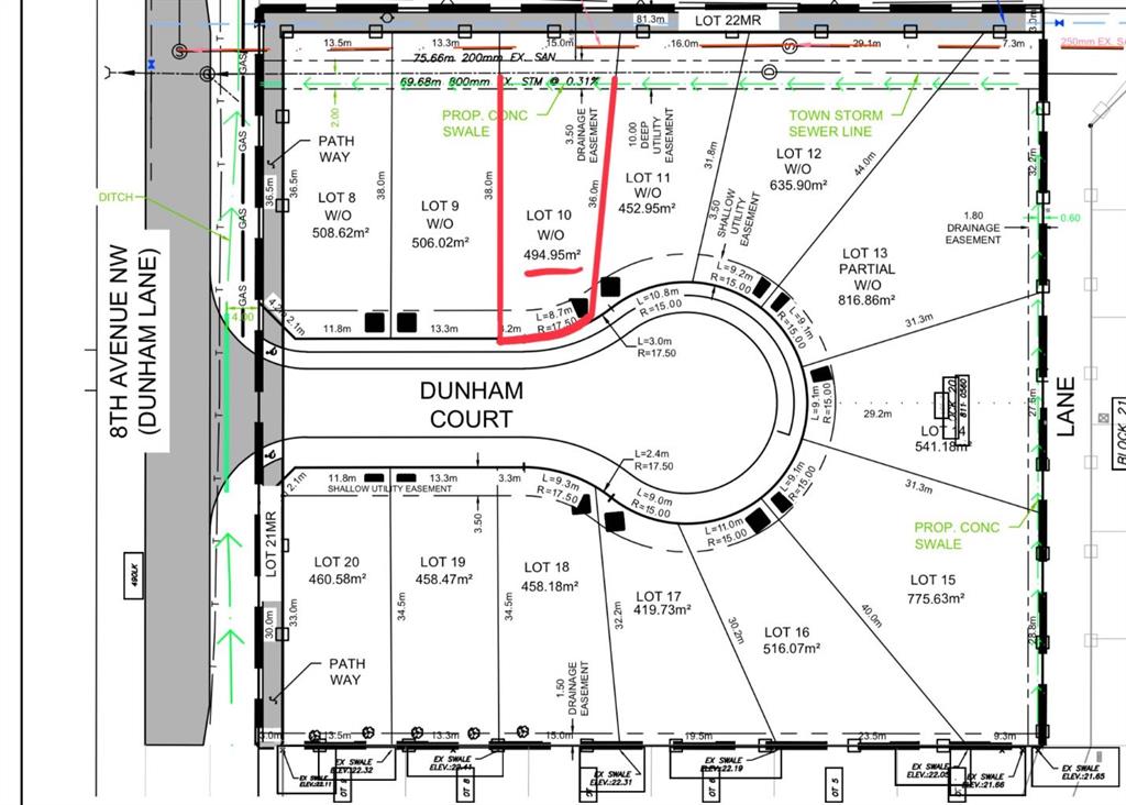 Third View of 10 DunHam Court NW, NONE, Diamond Valley, Alberta, T0L 2A0