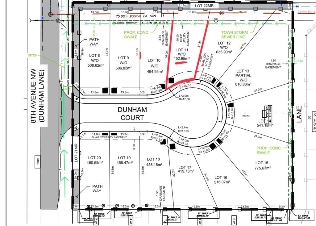 Third View of 11 DunHam Court NW, NONE, Diamond Valley, Alberta, T0L 2A0