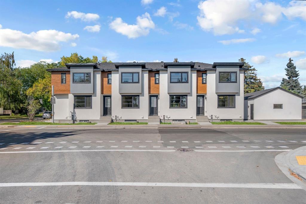 Third View of 1848 24 Avenue NW, Capitol Hill, Calgary, Alberta, T2M3T6