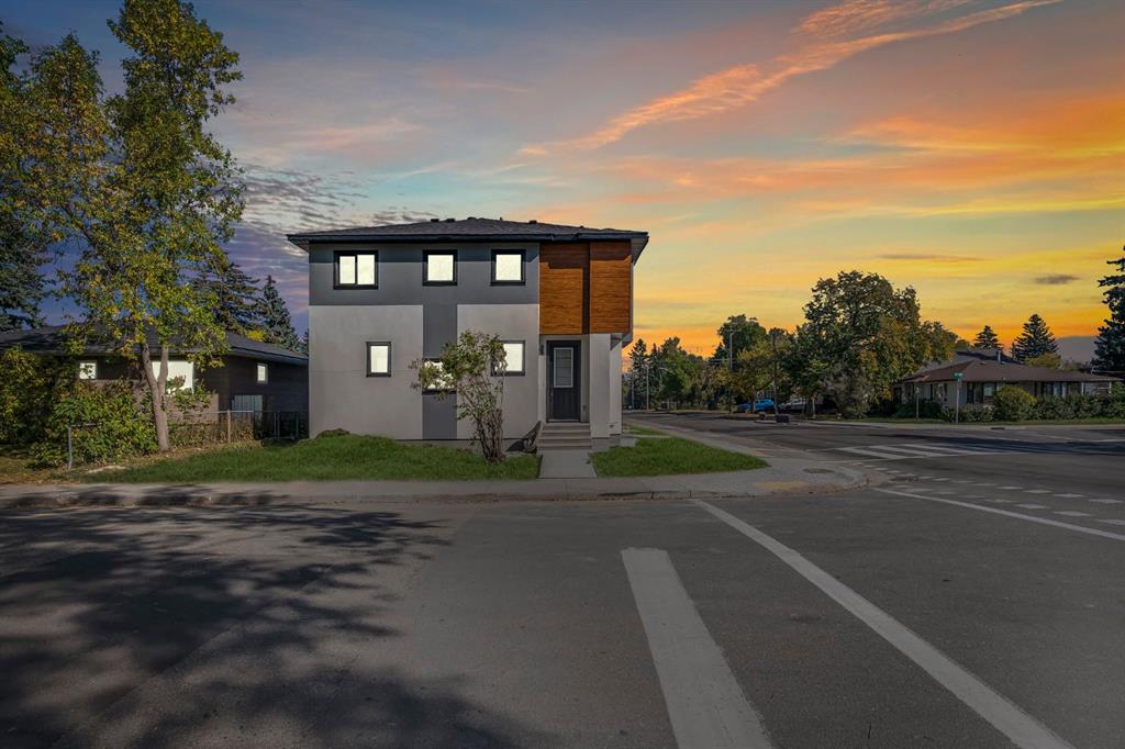 Fourth View of 1848 24 Avenue NW, Capitol Hill, Calgary, Alberta, T2M3T6