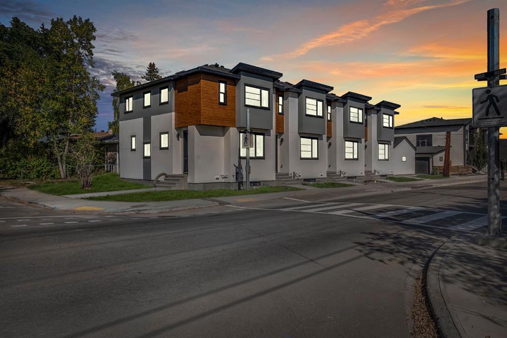 Fifth View of 1848 24 Avenue NW, Capitol Hill, Calgary, Alberta, T2M3T6