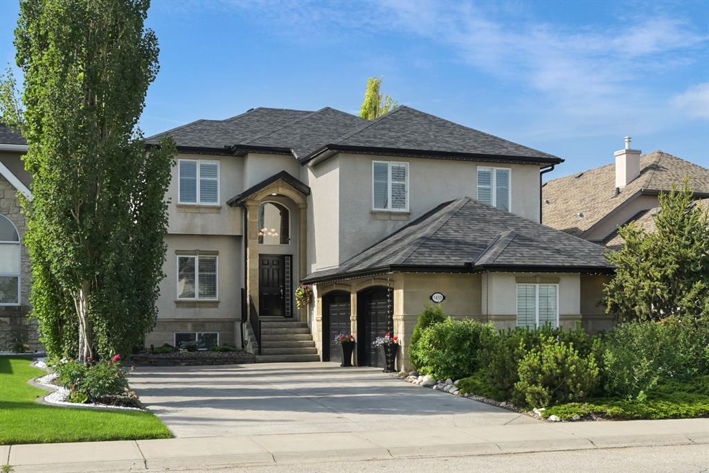 Main View of 1458 Strathcona Drive SW, Strathcona Park, Calgary, Alberta, T3H 4M2