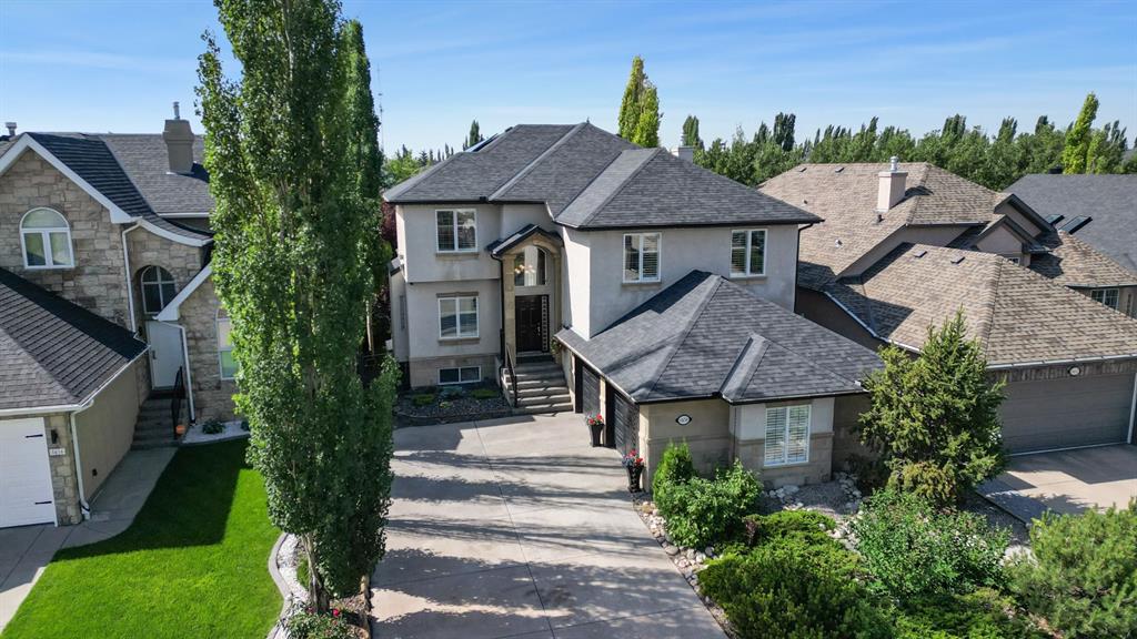 Third View of 1458 Strathcona Drive SW, Strathcona Park, Calgary, Alberta, T3H 4M2