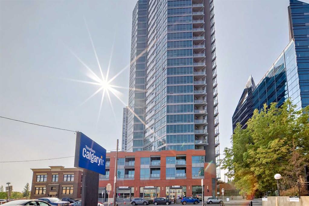 2805, 225 11 Avenue SE, A2259271, Alberta,