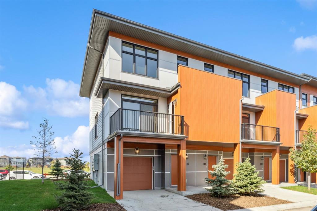 110, 400 Belmont Street SW, A2259286, Alberta,