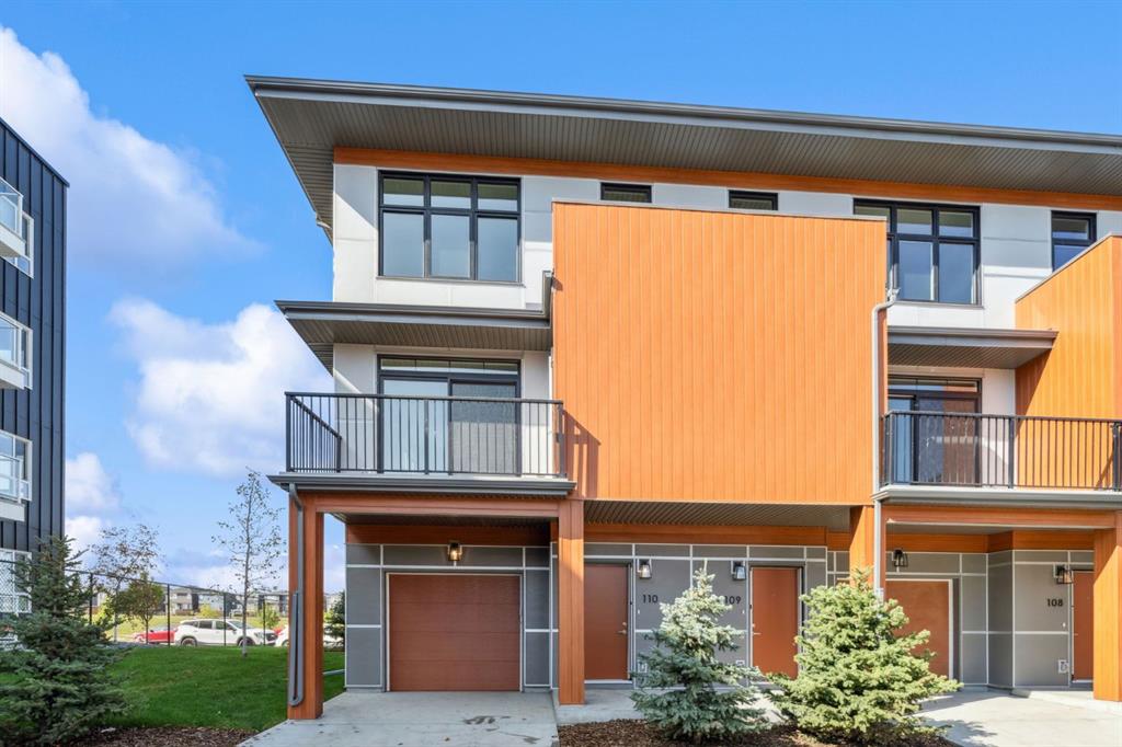 Third View of 110, 400 Belmont Street SW, Belmont, Calgary, Alberta, T2X4c1