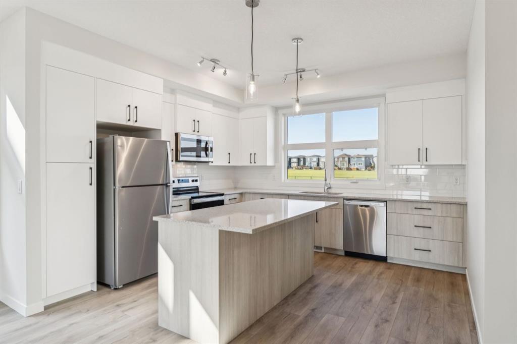 Fifth View of 110, 400 Belmont Street SW, Belmont, Calgary, Alberta, T2X4c1
