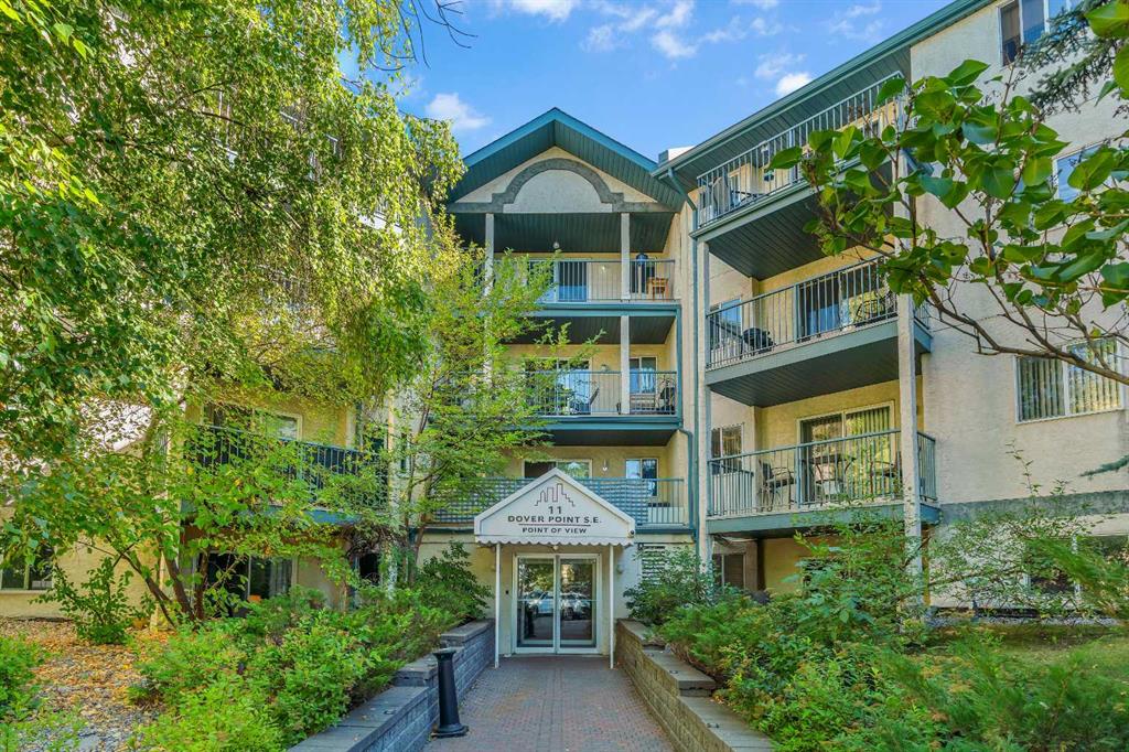 Main View of 104, 11 Dover Point SE, Dover, Calgary, Alberta, T2B 3J8