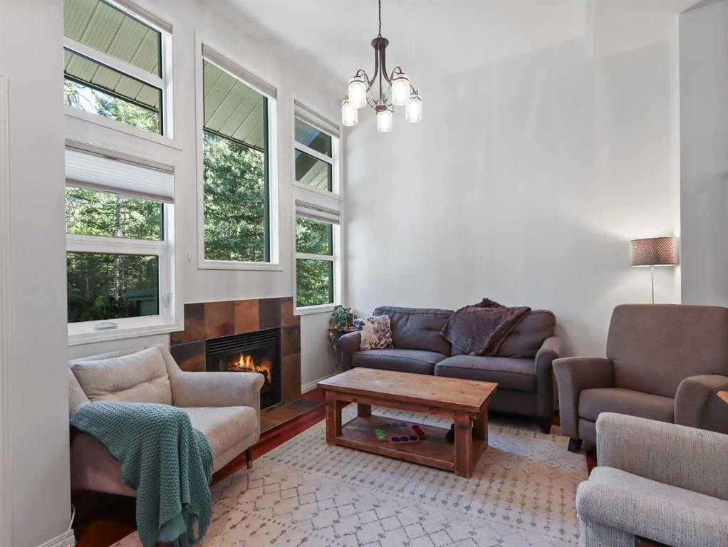 Third View of 24, 242 Benchlands Terrace , Benchlands, Canmore, Alberta, T1W1E9