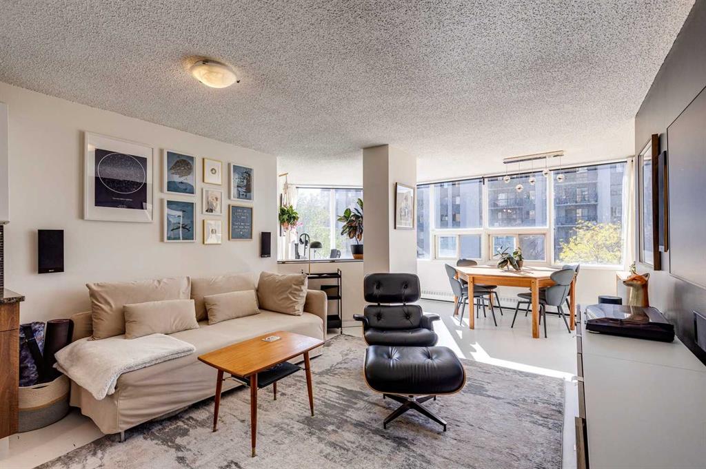 Third View of 302, 626 15 Avenue SW, Beltline, Calgary, Alberta, T2R 0R5