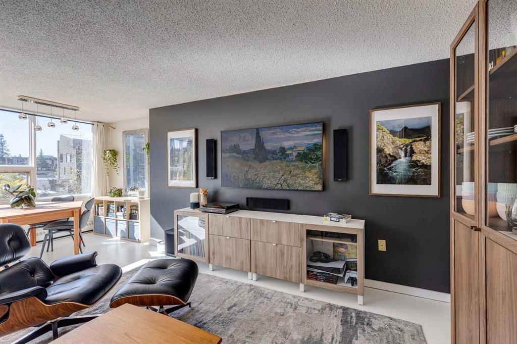 Fifth View of 302, 626 15 Avenue SW, Beltline, Calgary, Alberta, T2R 0R5