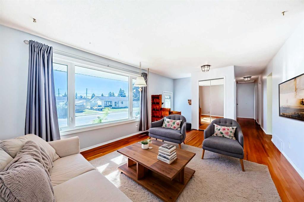 Fifth View of 5136 Marshall Road NE, Marlborough, Calgary, Alberta, T2A2Y9