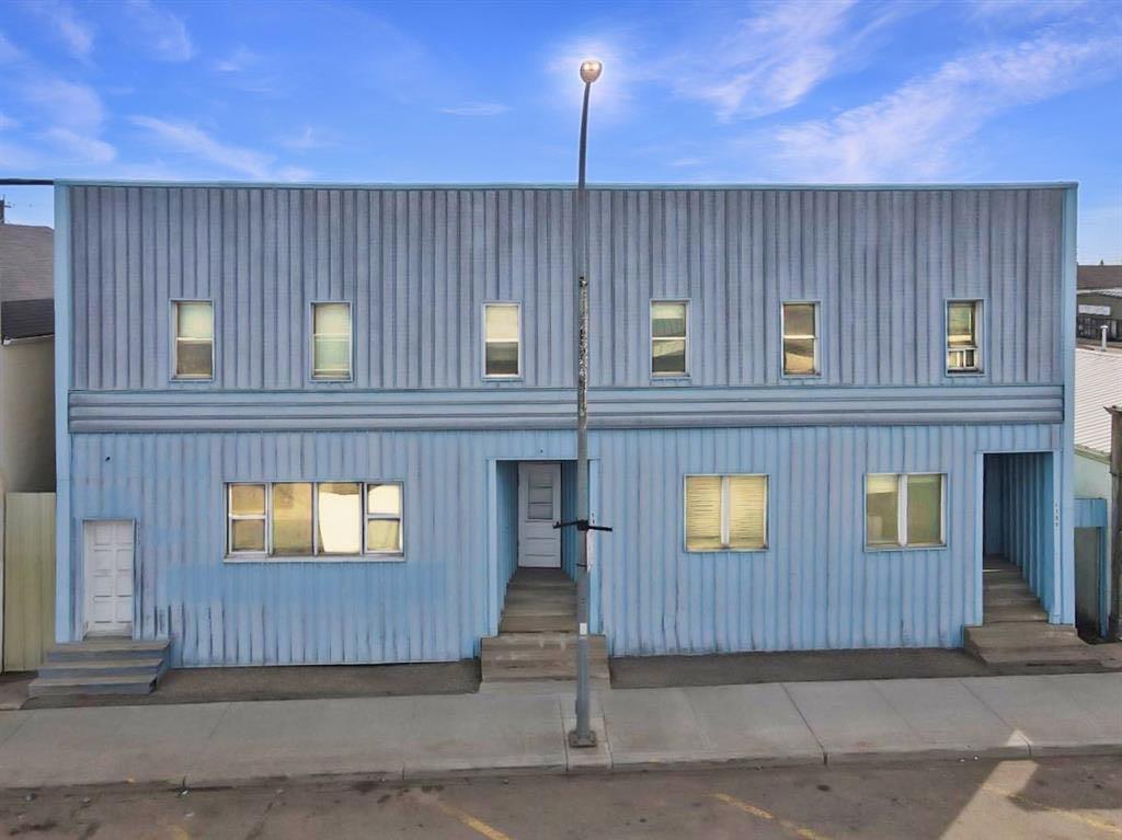Second View of # 1-6, 5109 50th Street  , NONE, High Prairie, Alberta, T0G 1E0