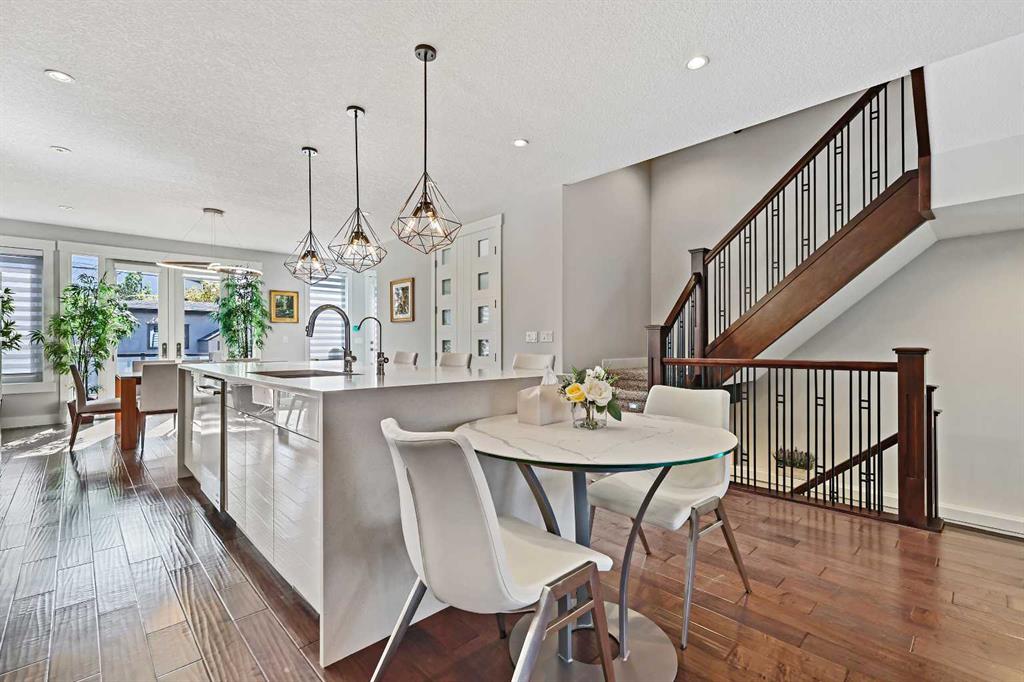 Fifth View of 1604 46 Street NW, Montgomery, Calgary, Alberta, T3B 1A9