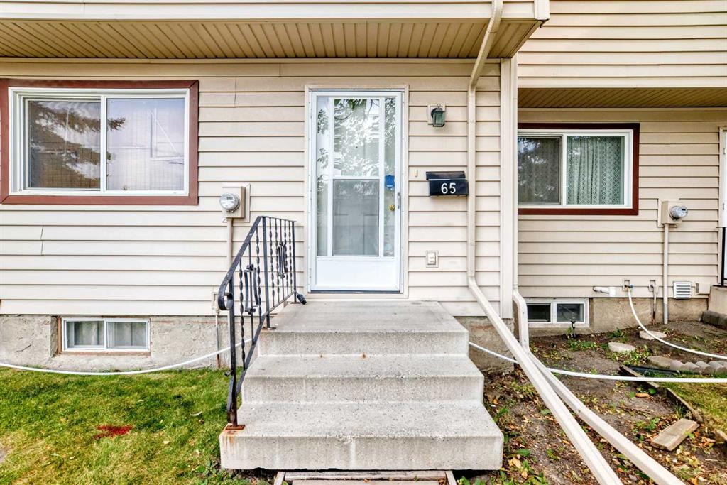 65, 6100 4 Avenue NE, A2259326, Alberta,