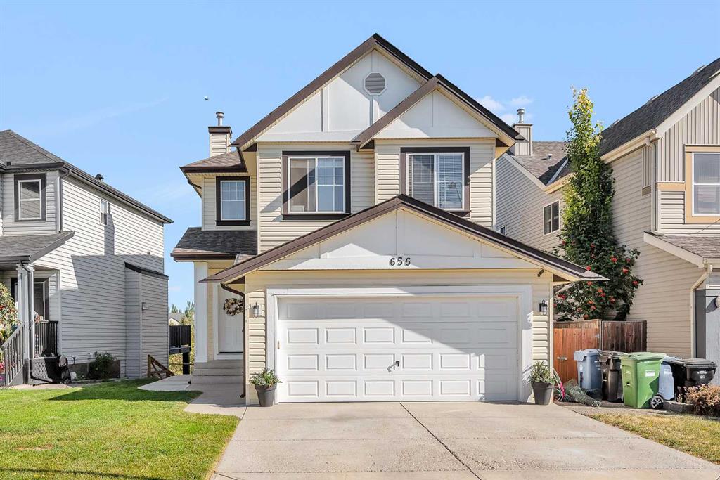 656 Copperfield Boulevard SE, A2259334, Alberta,