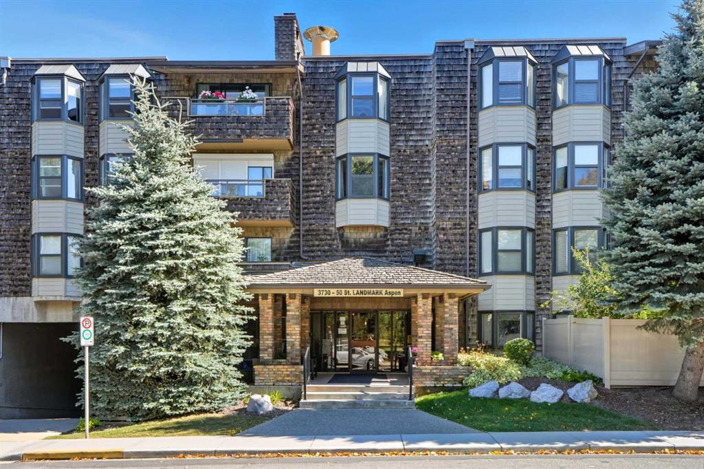 Second View of 109, 3730 50 Street NW, Varsity, Calgary, Alberta, T3A 2E3