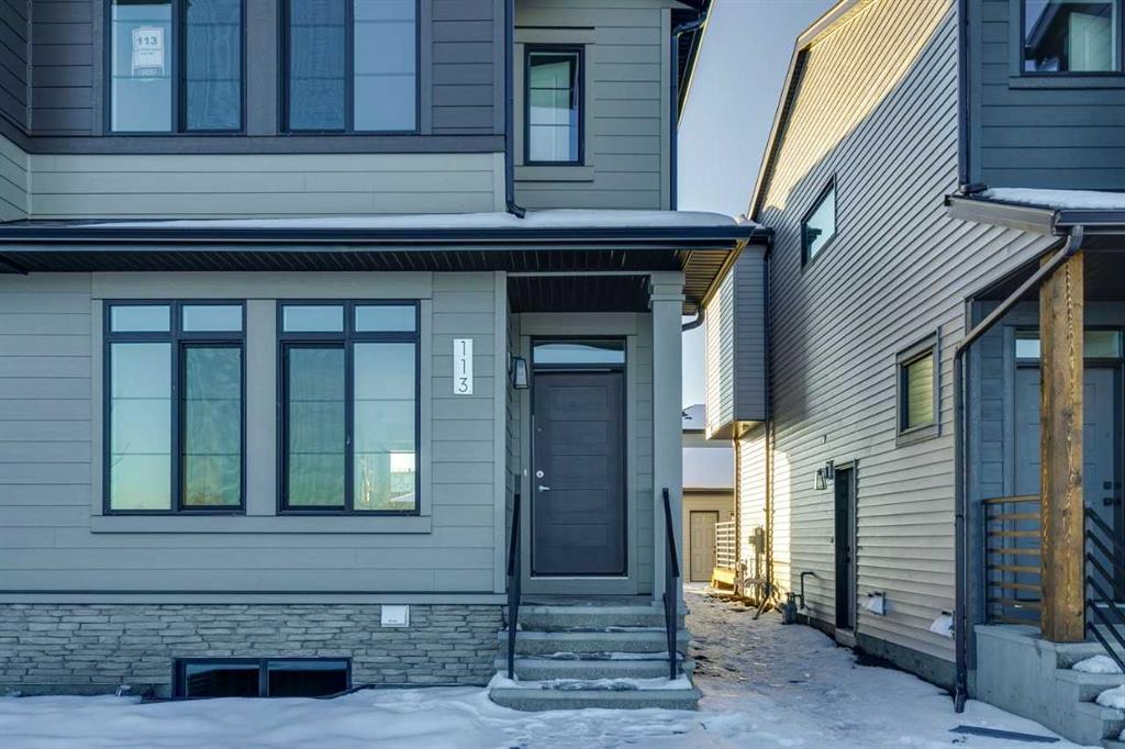 Fourth View of 113 Silverton Glen Way SW, Silverado, Calgary, Alberta, T2X5B9