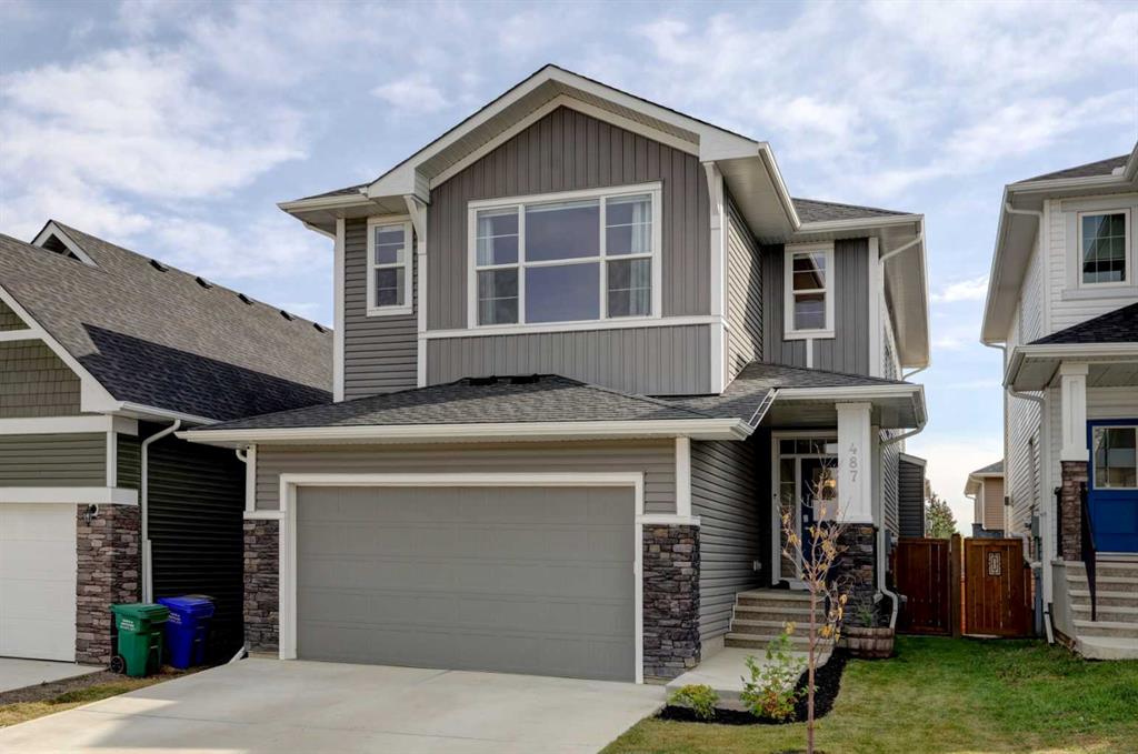 487 Rivercrest Road , A2259368, Alberta,