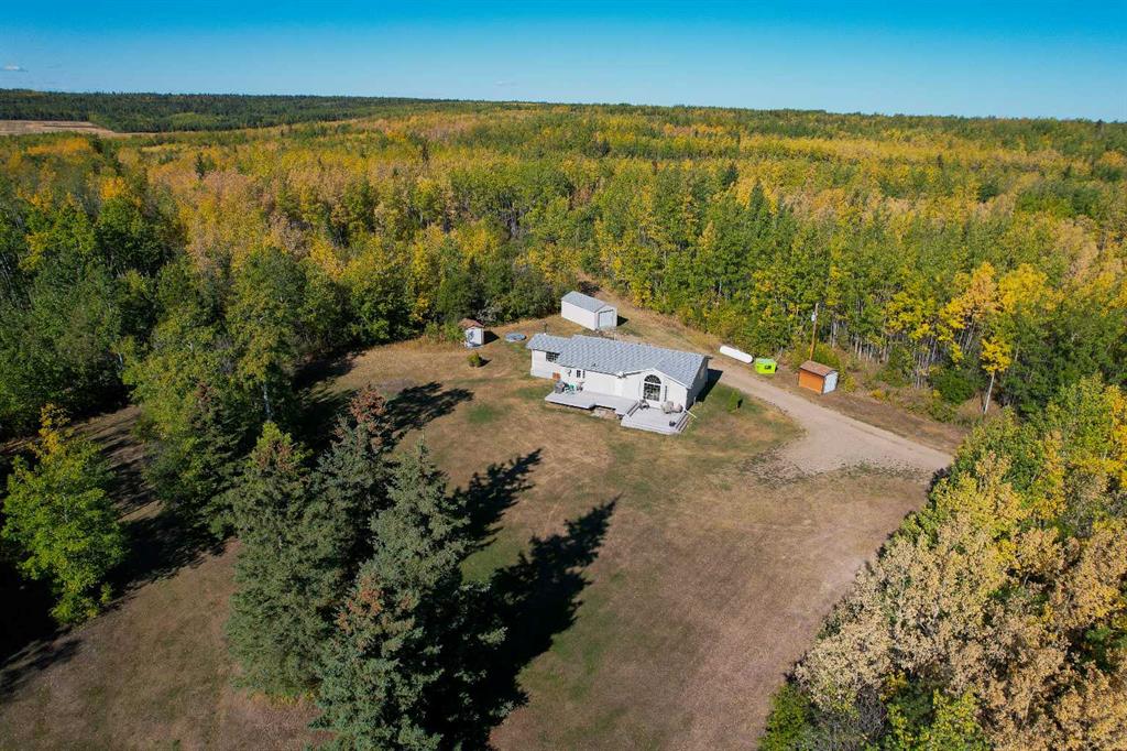 Second View of 79424 Range Road 105  , NONE, Rural Saddle Hills County, Alberta, T0H 0K0