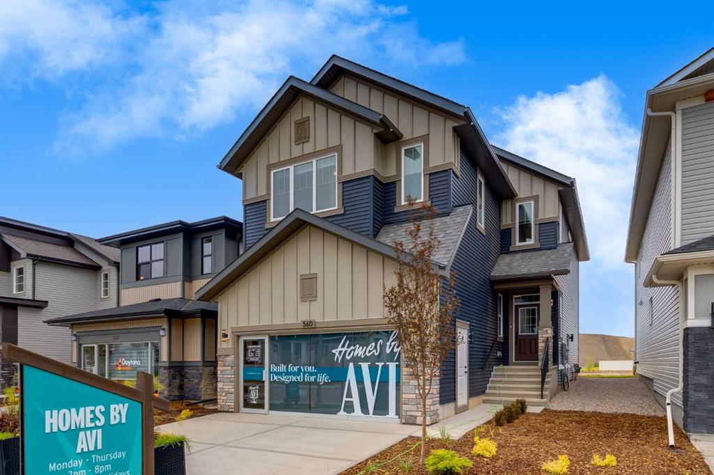 560 Walgrove Boulevard SE, A2259381, Alberta,