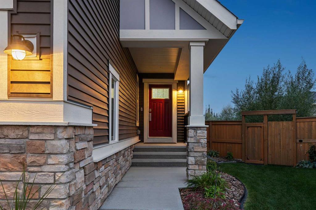 Fifth View of 36 Sunrise Crescent , Sunset Ridge, Cochrane, Alberta, T4C 0Z9