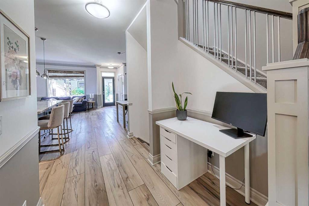 Fourth View of 1431 40 Street SW, Rosscarrock, Calgary, Alberta, T3C 1W8
