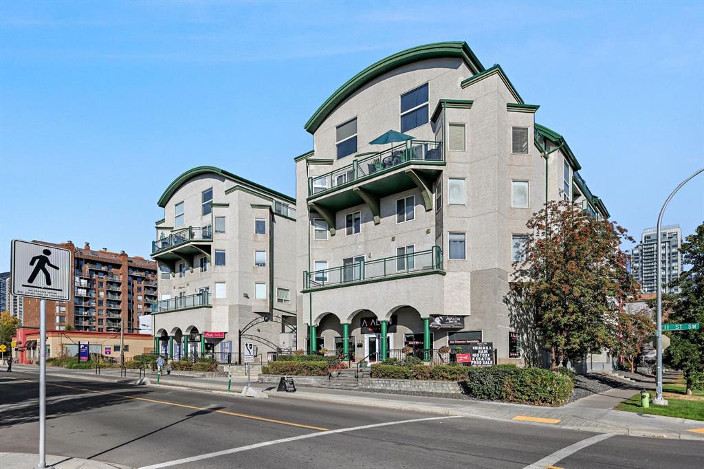 1207, 1514 11 Street SW, A2259413, Alberta,