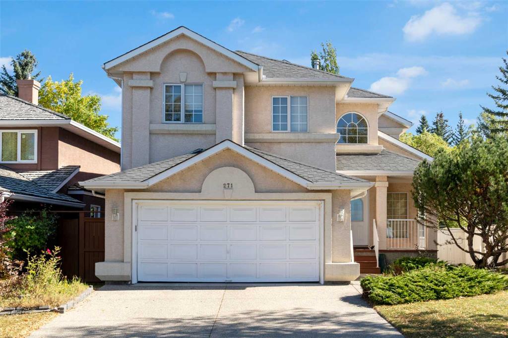 Main View of 271 Mountain Park Drive SE, McKenzie Lake, Calgary, Alberta, T2Z 2L3