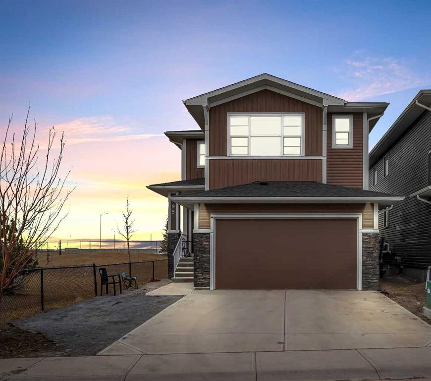 95 Redstone Heights NE, A2259430, Alberta,