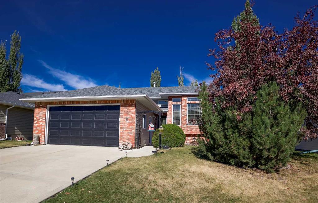 Third View of 6 Royal Crescent , Regency Park, Lacombe, Alberta, T4L 2H7