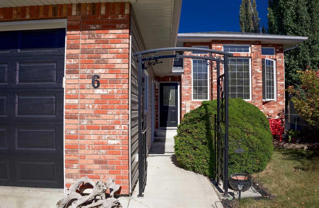 Fourth View of 6 Royal Crescent , Regency Park, Lacombe, Alberta, T4L 2H7