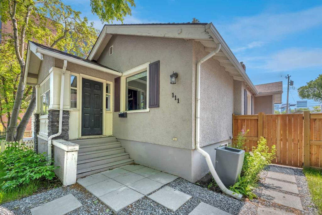 Fourth View of 111 11 Avenue NW, Crescent Heights, Calgary, Alberta, T2M 0B7
