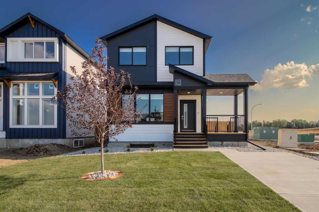 2545 16 Avenue N, A2259446, Alberta,