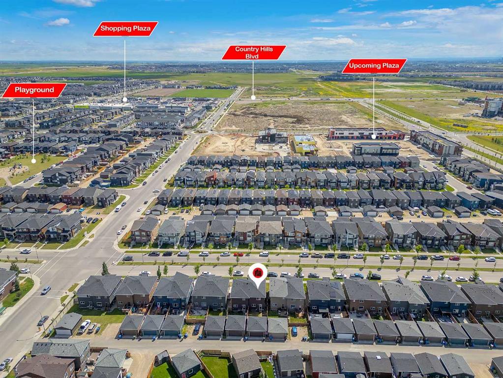 Fourth View of 120 Cornerstone Avenue NE, Cornerstone, Calgary, Alberta, T3N 1G6