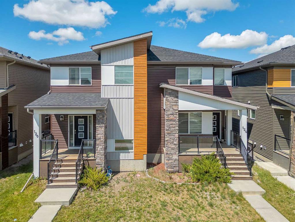 Fifth View of 120 Cornerstone Avenue NE, Cornerstone, Calgary, Alberta, T3N 1G6