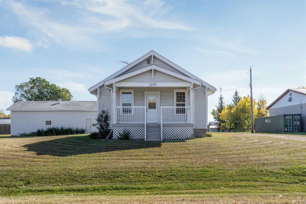 Third View of 1007 Robert Street , NONE, Ohaton, Alberta, T0B 3P0