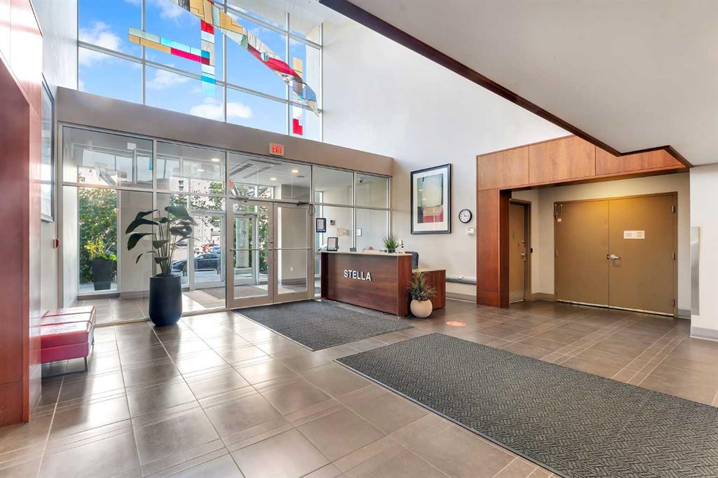 Fifth View of 803, 1110 11 Street SW, Beltline, Calgary, Alberta, T2R 1S5