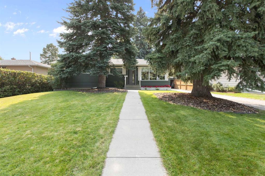 Fifth View of 1327 87 Avenue SW, Haysboro, Calgary, Alberta, T2V 0W2