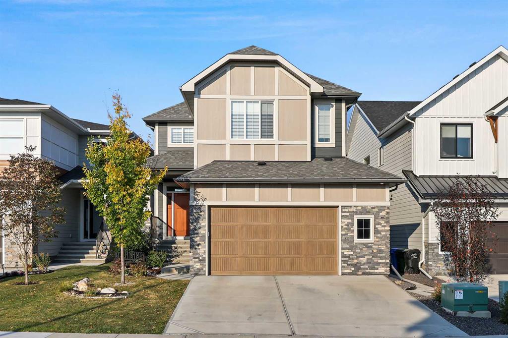 Second View of 34 Coach Ridge Point SW, Coach Hill, Calgary, Alberta, T3H 2A7