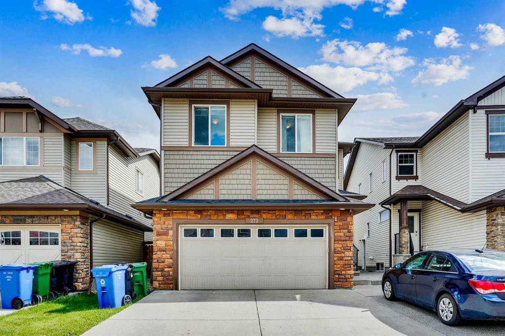 272 Skyview Shores Manor NE, A2259486, Alberta,