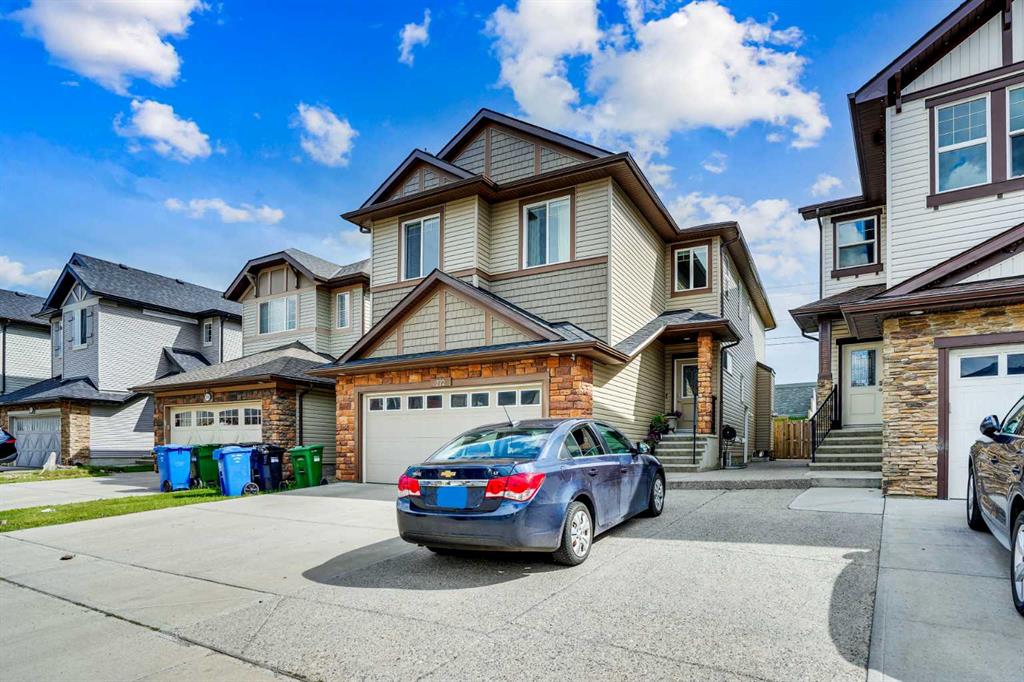 Third View of 272 Skyview Shores Manor NE, Skyview Ranch, Calgary, Alberta, T3N0H8
