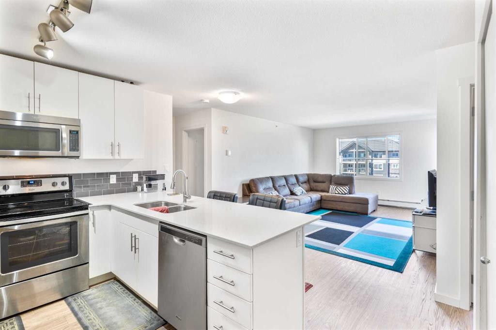 Fourth View of 2411, 181 Skyview Ranch Manor NE, Skyview Ranch, Calgary, Alberta, T3N0V2