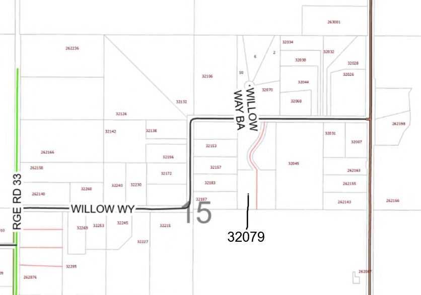 32079 Willow Way , A2259500, Alberta,