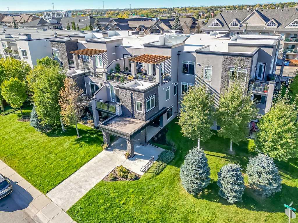 Second View of 202, 15207 1 Street SE, Midnapore, Calgary, Alberta, T2X2A2