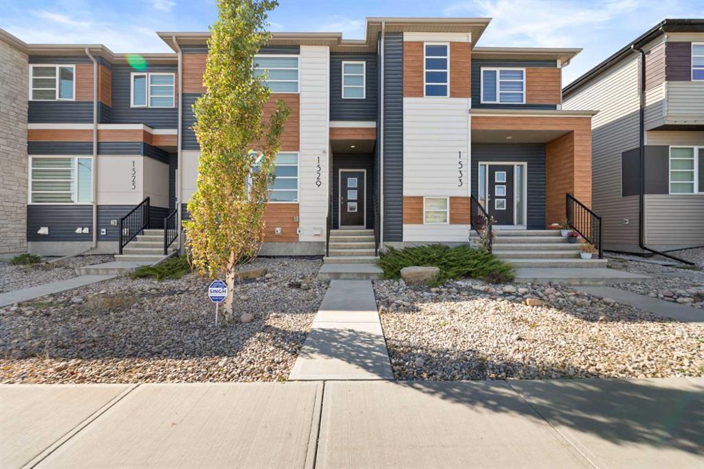 Main View of 1529 Cornerstone Boulevard NE, Cornerstone, Calgary, Alberta, T3N 1H2