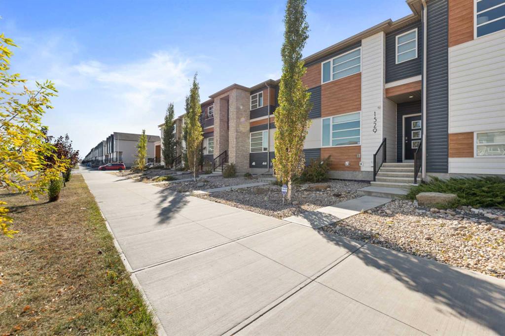 Third View of 1529 Cornerstone Boulevard NE, Cornerstone, Calgary, Alberta, T3N 1H2