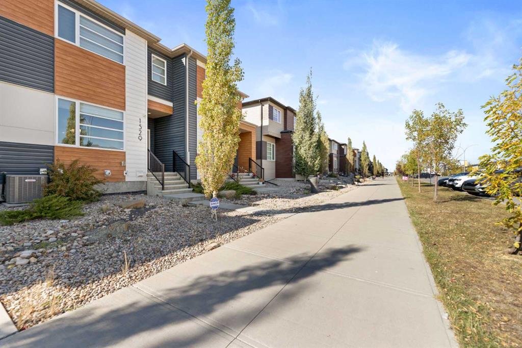 Fourth View of 1529 Cornerstone Boulevard NE, Cornerstone, Calgary, Alberta, T3N 1H2